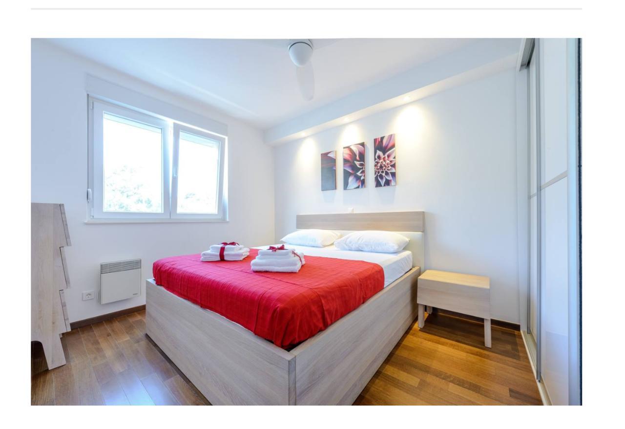 Apartment Bear Dubrovnik Kültér fotó