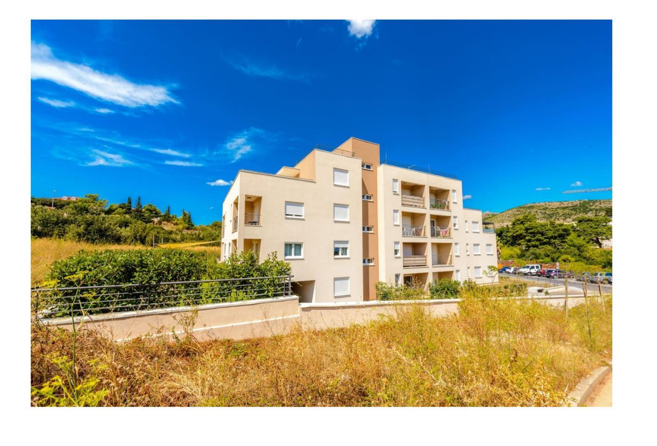 Apartment Bear Dubrovnik Kültér fotó
